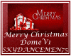 Merry Christmas Dome-v1