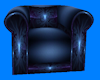 Blue Dream cuddle chair