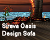 Sireva Oasis Design Sofa