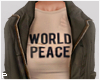 World Peace Jacket