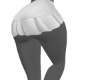 Y2k White Skirt