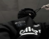 black as