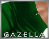 G* Satin Green Pants