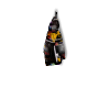 [F] Patchwork Hoodie