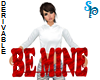 (S) Hold Be Mine Word V3