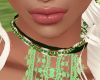 SB Choker Green