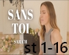 SARA'H - SANS TOI