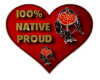 100% Native Proud