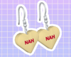 Heart Earrings | Nah