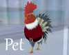 Santa Rooster