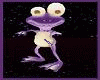 duchess frog purple 