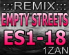 EMPTY STREETS.. ES1-18
