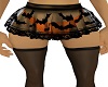 L / Bat Skirt &Tights