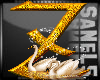 IO-Swan Letter-Z