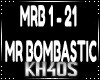Kl Mr Bombastic