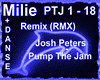 J P-Pump The Jam*RMX+D