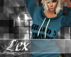 LEX Shard5 fun shirt