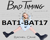 *J* Bad Timing