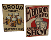 Bar Therapy 2 sided