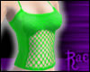 R: Raver Top - Green