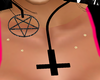 *DD*UNHOLY NECKLACE