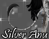 Silver Anu Tail