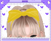 Kid💛 Snoopy bows