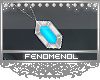 [F] Blue Medallion