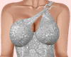E* Bright Silver Top