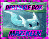 derivable boxe mazekeen