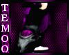 T| DJ Animated Pink