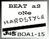 BeaT as oNe