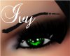 ~Ivy~ Crystal Green eyes