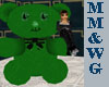 *MM* BS Bear May/Emerald