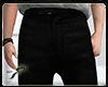 ℱ | Black Pants