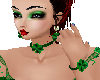 St Patrice Jewelry Set
