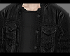ヨネ. Black Jeans