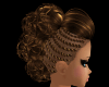 Rihanna -- Latte Hair