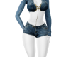 Y.H Denim set Y.H Denim set