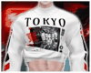Sweater Cyberpunk White