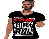 WS* iam HipHop shirt