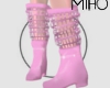 (';')netto boots P