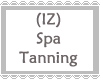 (IZ) Spa Tanning Booth