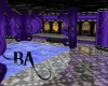(BA) Purple Pool Room