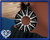 SH Noir Earrings