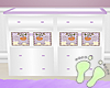 Kids Purple Dresser V2
