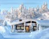 Winter Cabin - Addon