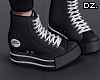 D. Bea Black Sneakers!