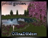 (OD) Privat garden