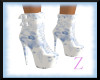 Z-Sophia Flower Boots